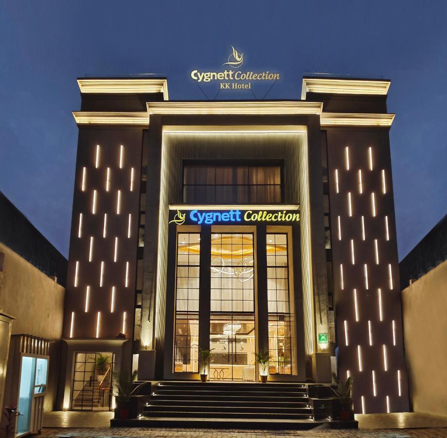 Faizābād Cygnett Collection K K Hotel מראה חיצוני תמונה